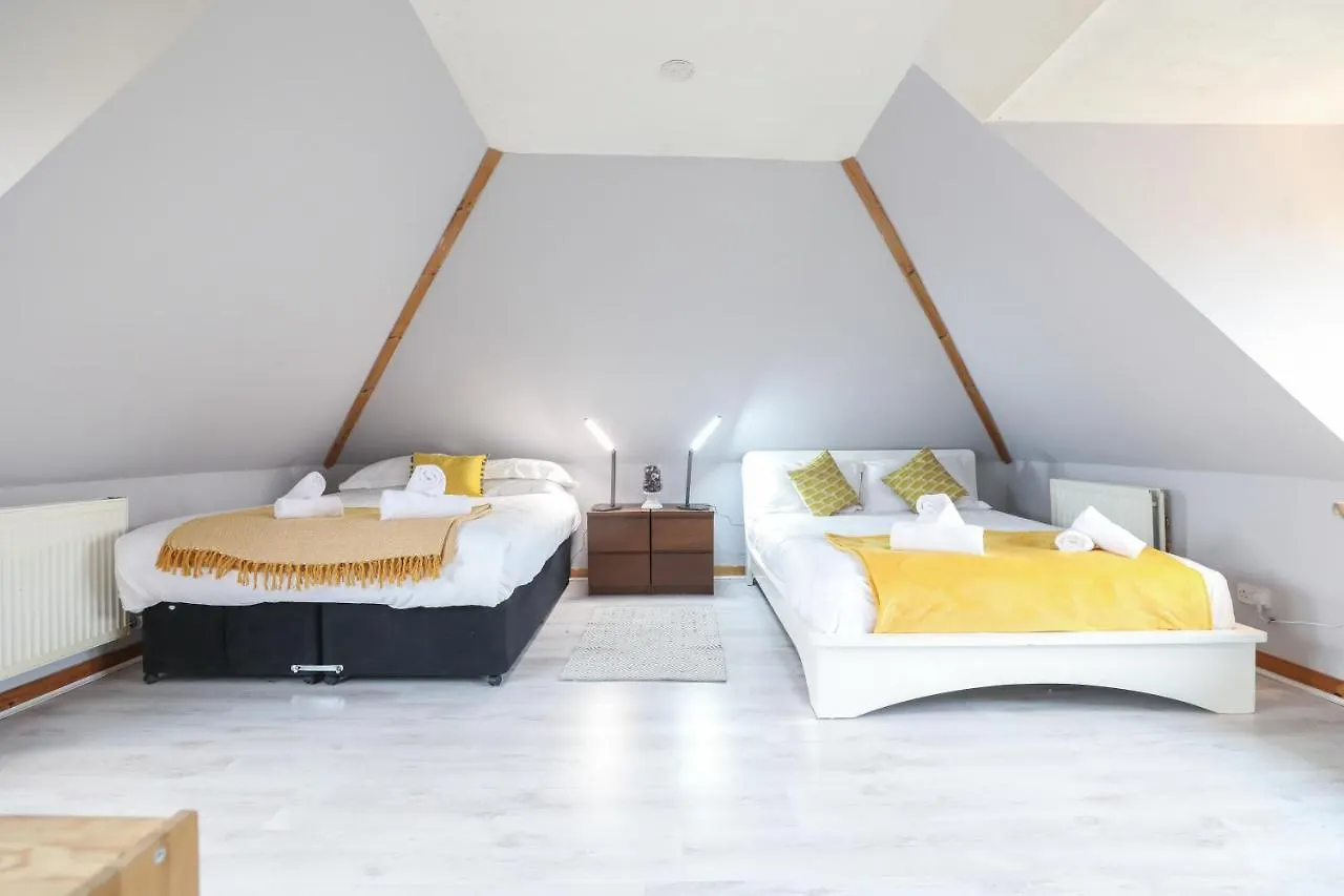 Σπίτι διακοπών Beautiful 4 Bedroom Cottage - Ideal Location - Free Parking Εδιμβούργο Ηνωμένο Βασίλειο