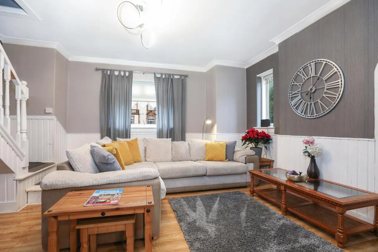Σπίτι διακοπών Beautiful 4 Bedroom Cottage - Ideal Location - Free Parking Εδιμβούργο