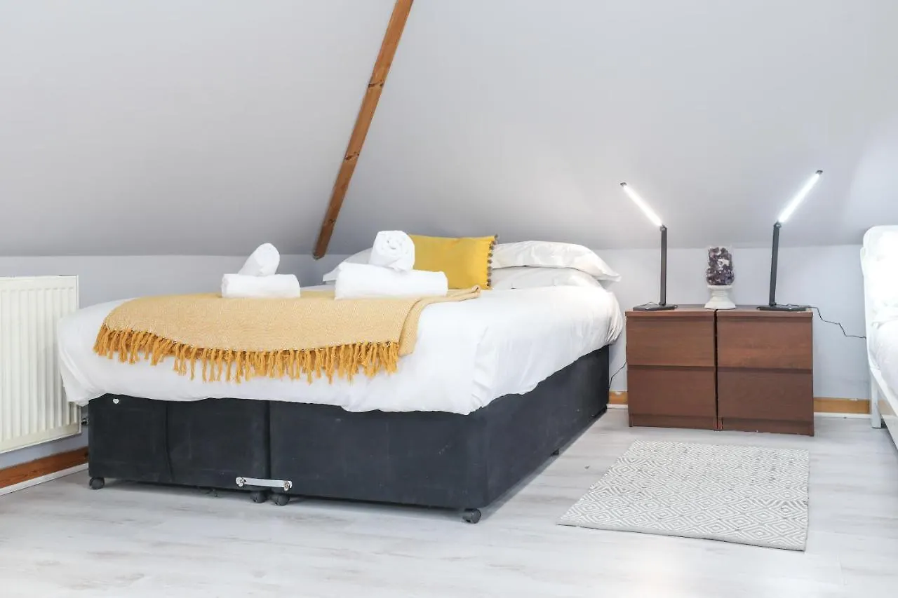 Beautiful 4 Bedroom Cottage - Ideal Location - Free Parking Εδιμβούργο Ηνωμένο Βασίλειο