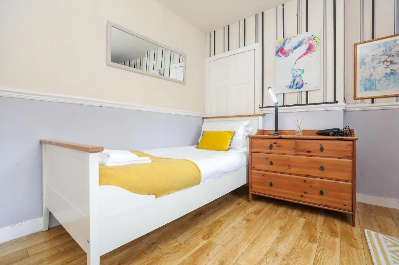 Σπίτι διακοπών Beautiful 4 Bedroom Cottage - Ideal Location - Free Parking Εδιμβούργο Ηνωμένο Βασίλειο