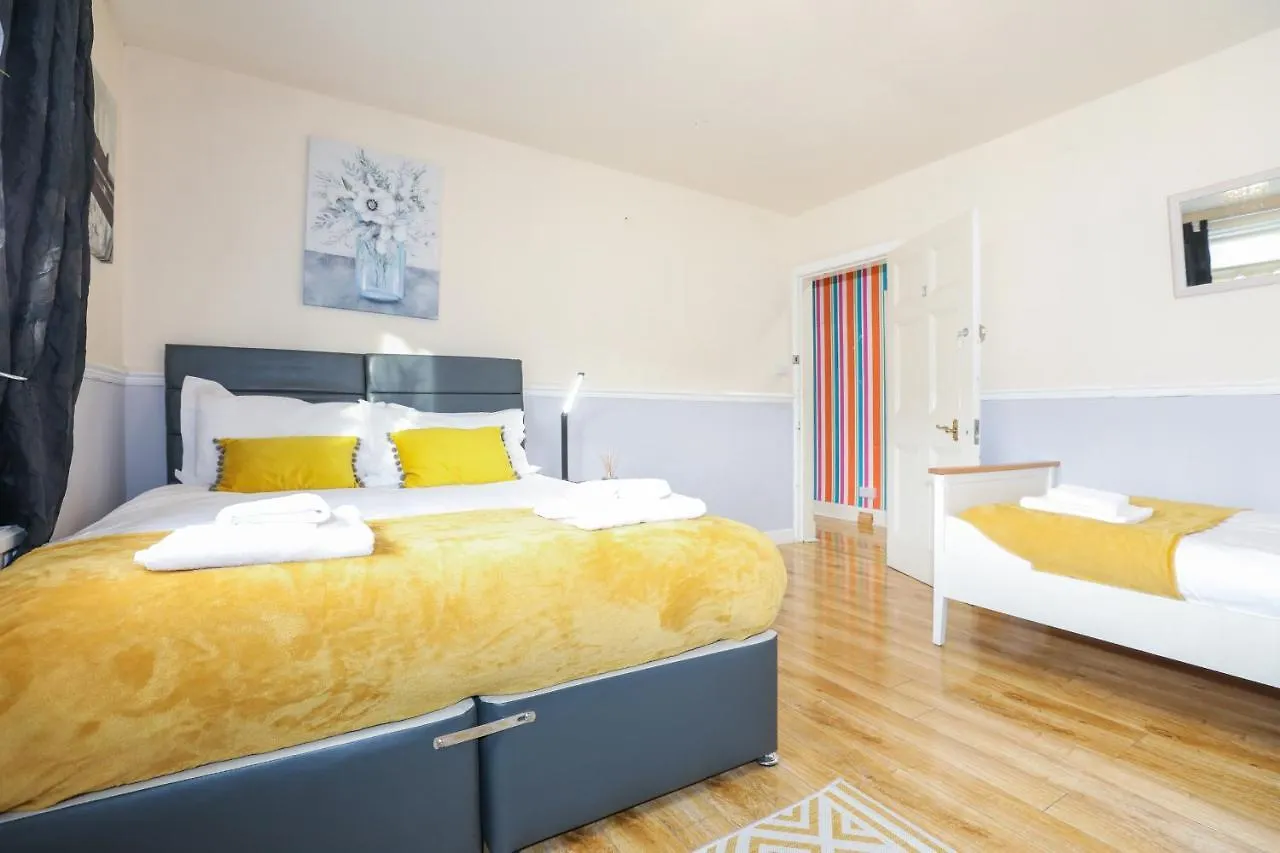 Σπίτι διακοπών Beautiful 4 Bedroom Cottage - Ideal Location - Free Parking Εδιμβούργο Ηνωμένο Βασίλειο